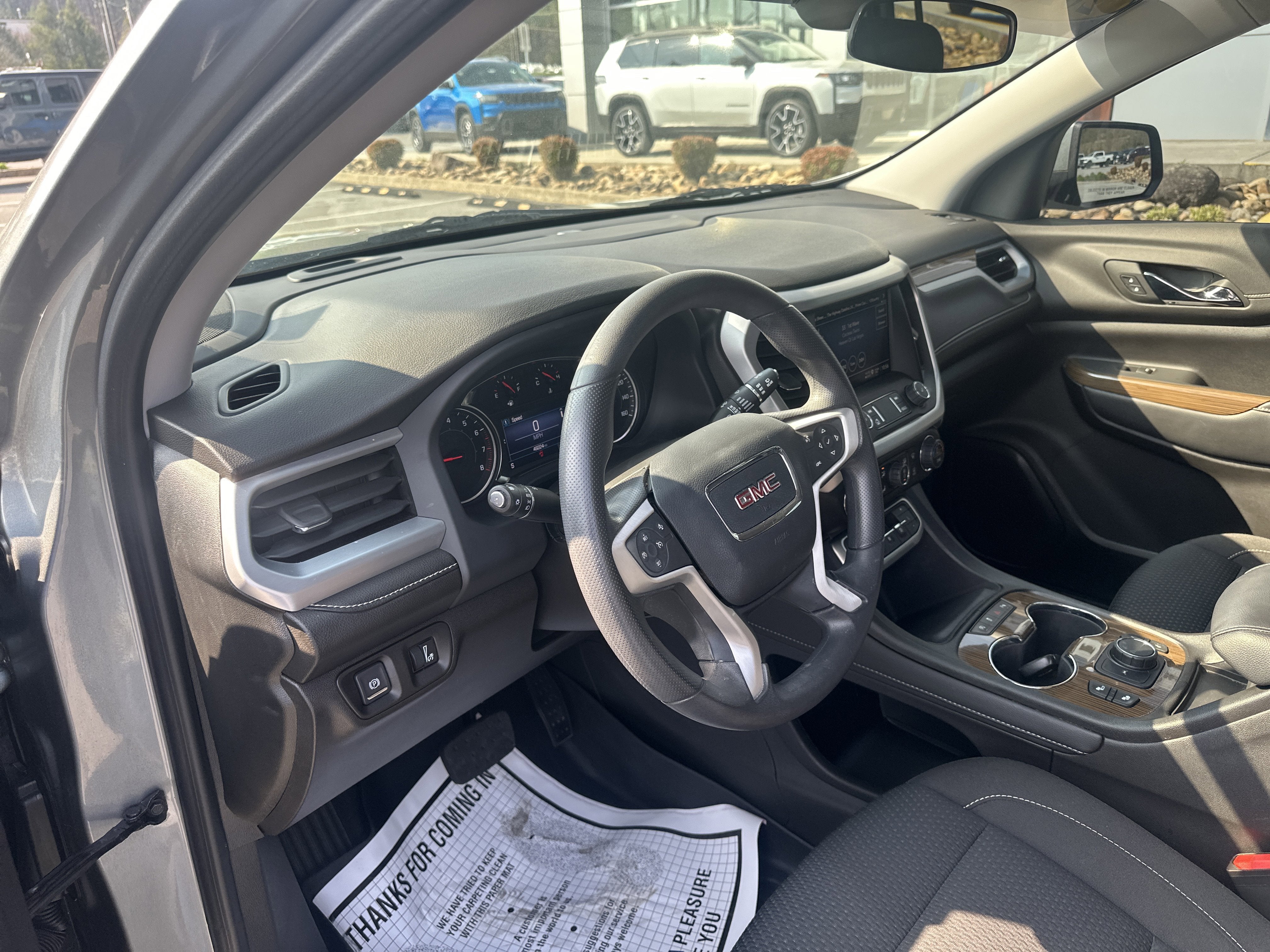 2023 GMC Acadia FWD SLE