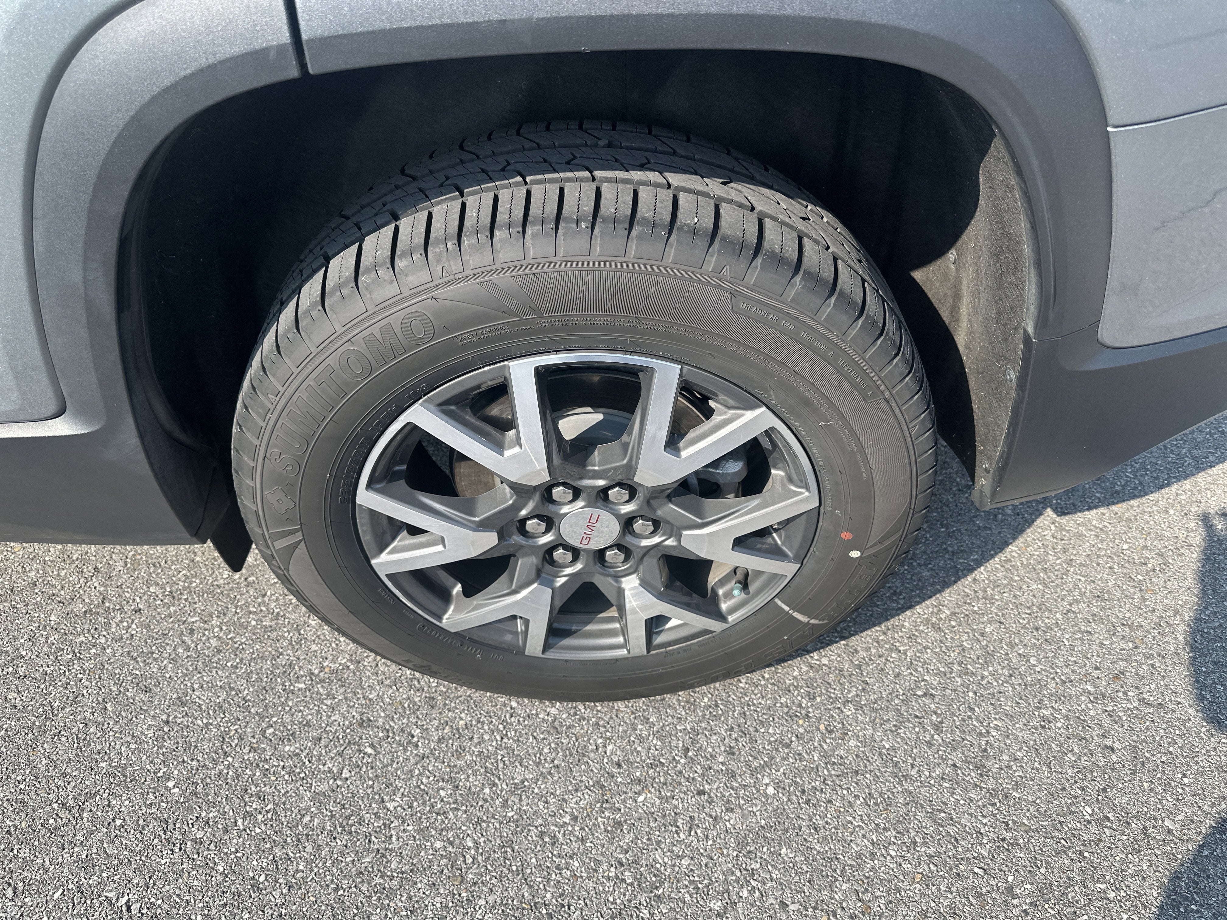 2023 GMC Acadia FWD SLE