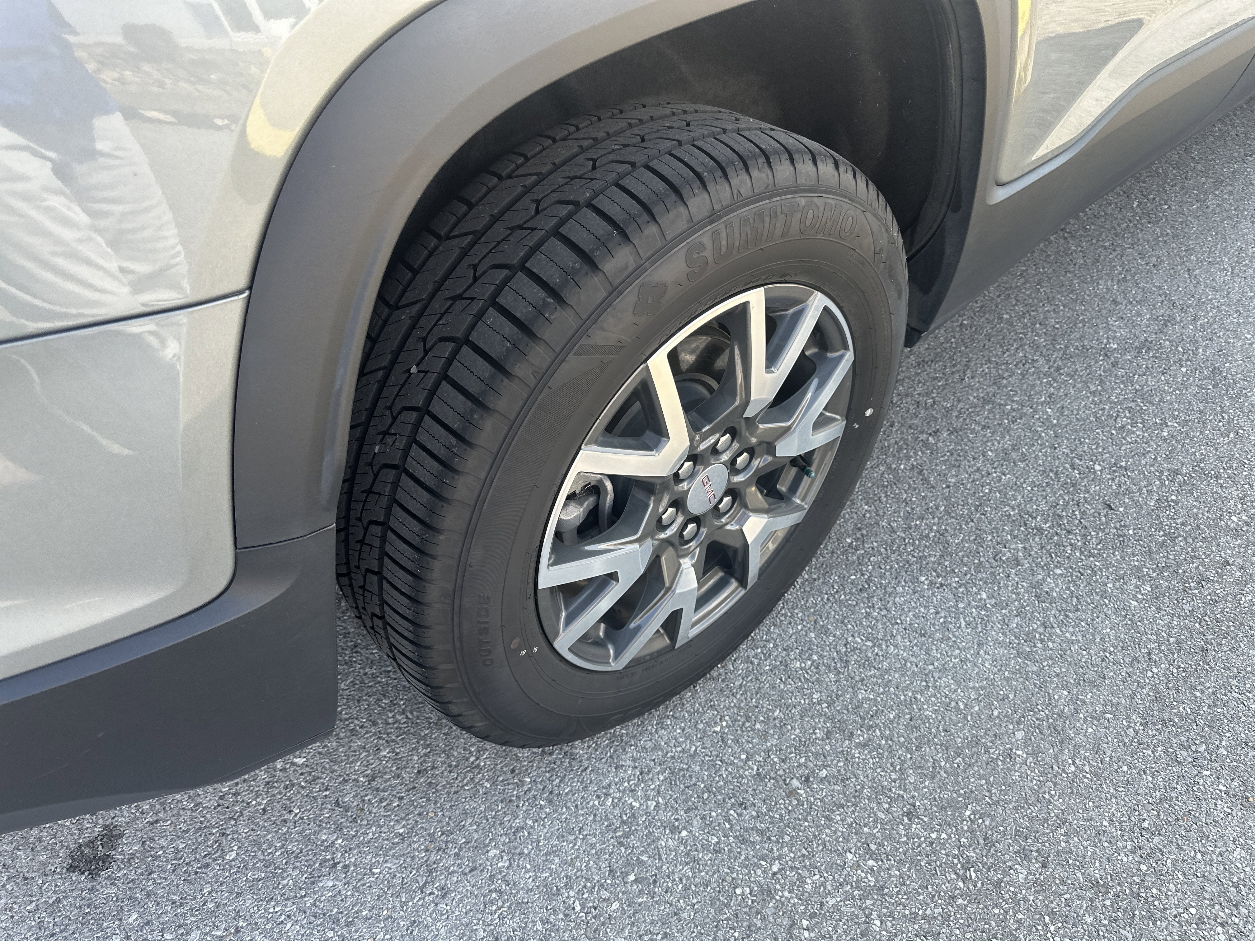 2023 GMC Acadia FWD SLE