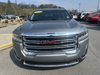 2023 GMC Acadia FWD SLE