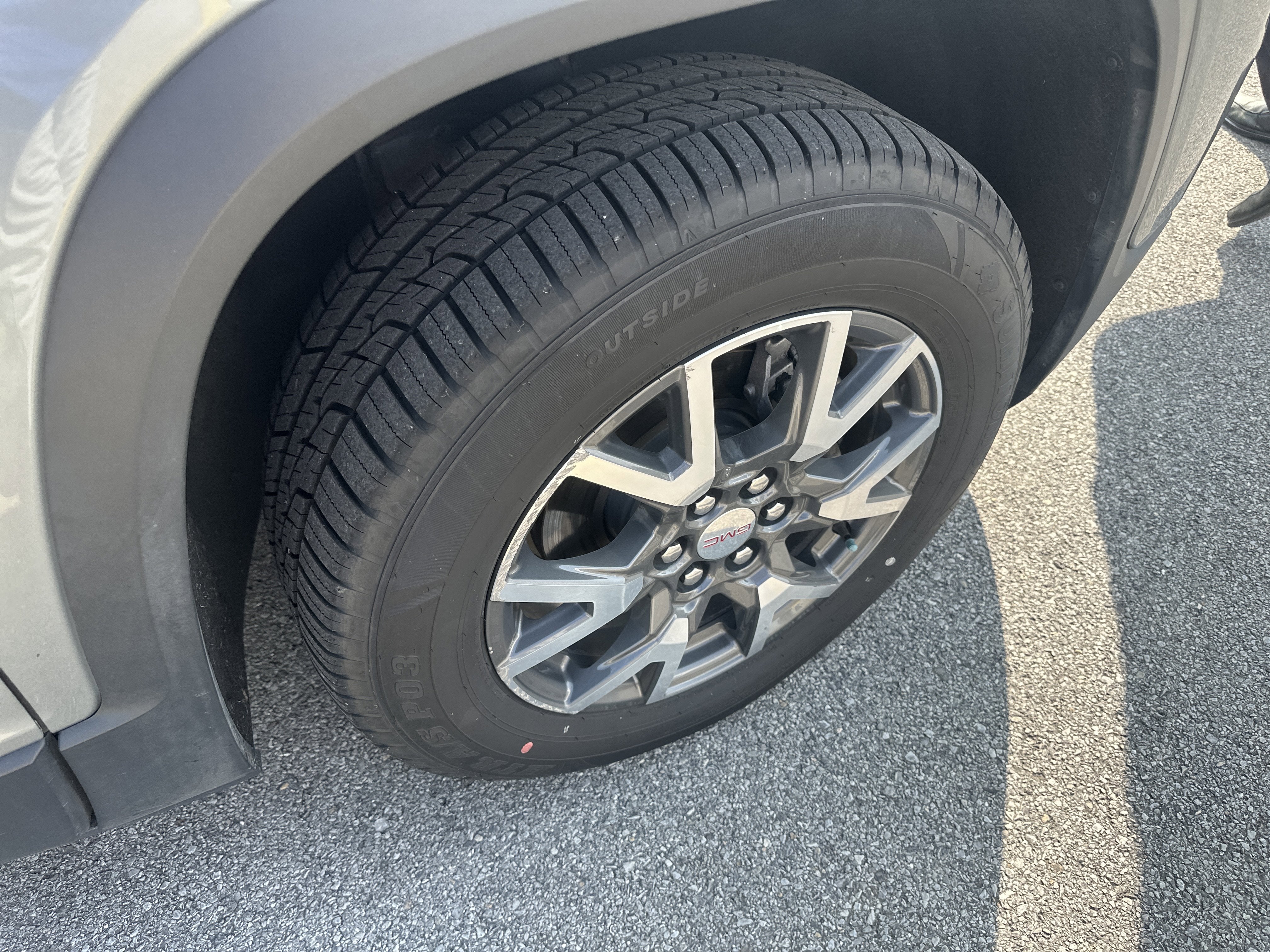 2023 GMC Acadia FWD SLE