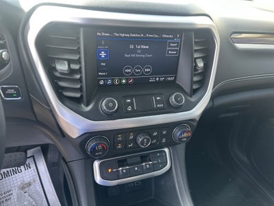 2023 GMC Acadia FWD SLE