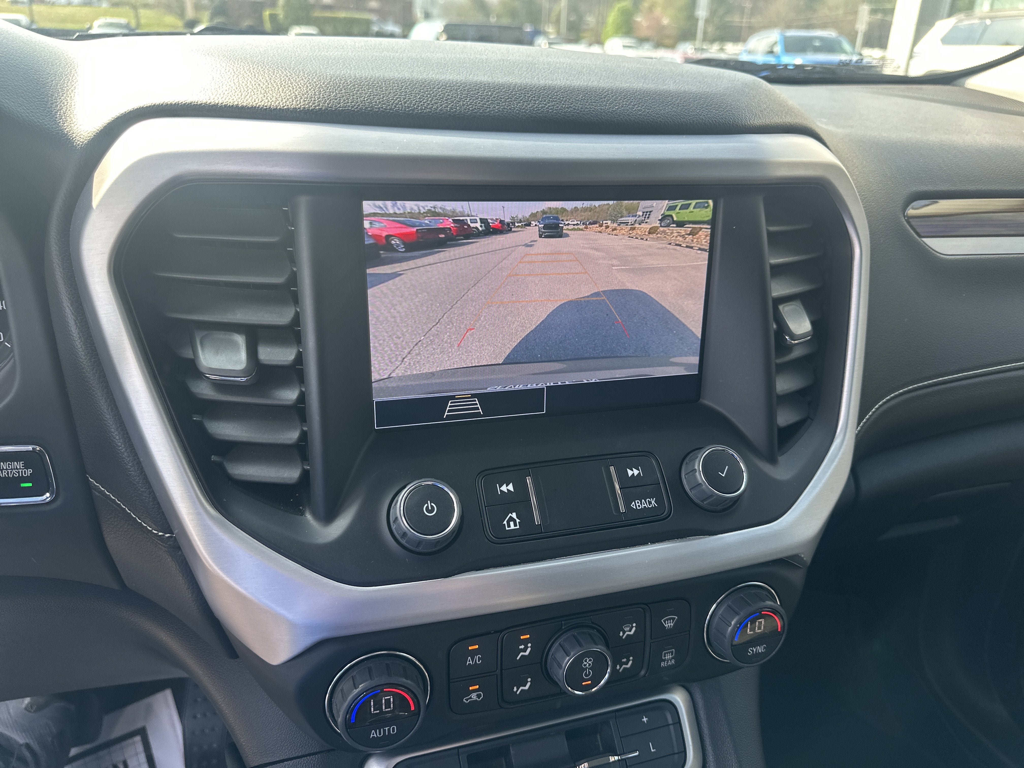 2023 GMC Acadia FWD SLE