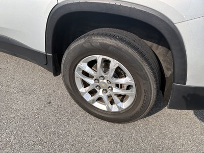 2019 Chevrolet Traverse 1LT