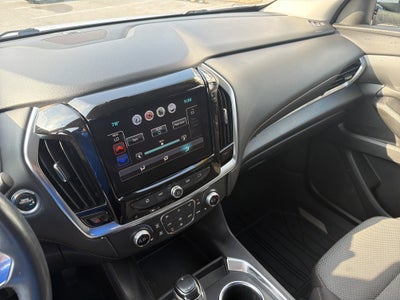 2019 Chevrolet Traverse 1LT