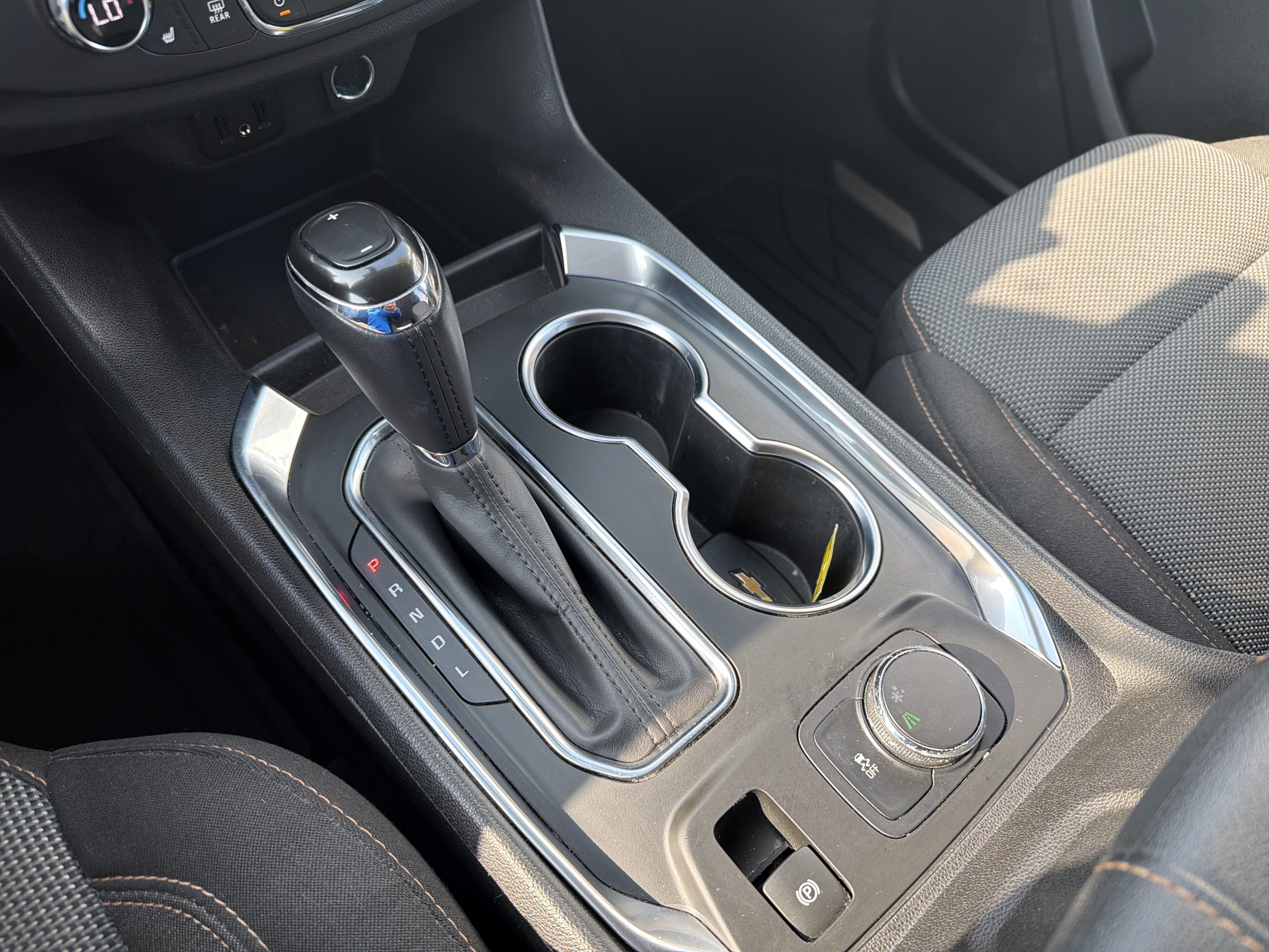 2019 Chevrolet Traverse 1LT