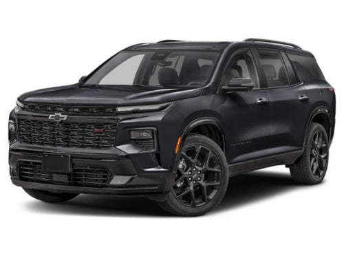 2026 Chevrolet Traverse AWD RS