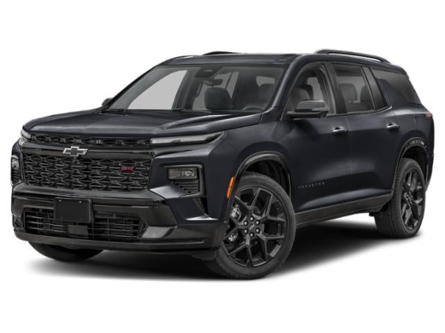 2026 Chevrolet Traverse AWD RS