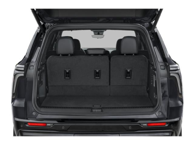 2026 Chevrolet Traverse AWD RS