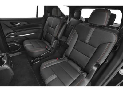 2026 Chevrolet Traverse AWD RS