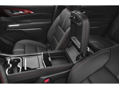 2026 Chevrolet Traverse AWD RS