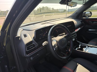2026 Chevrolet Traverse AWD RS