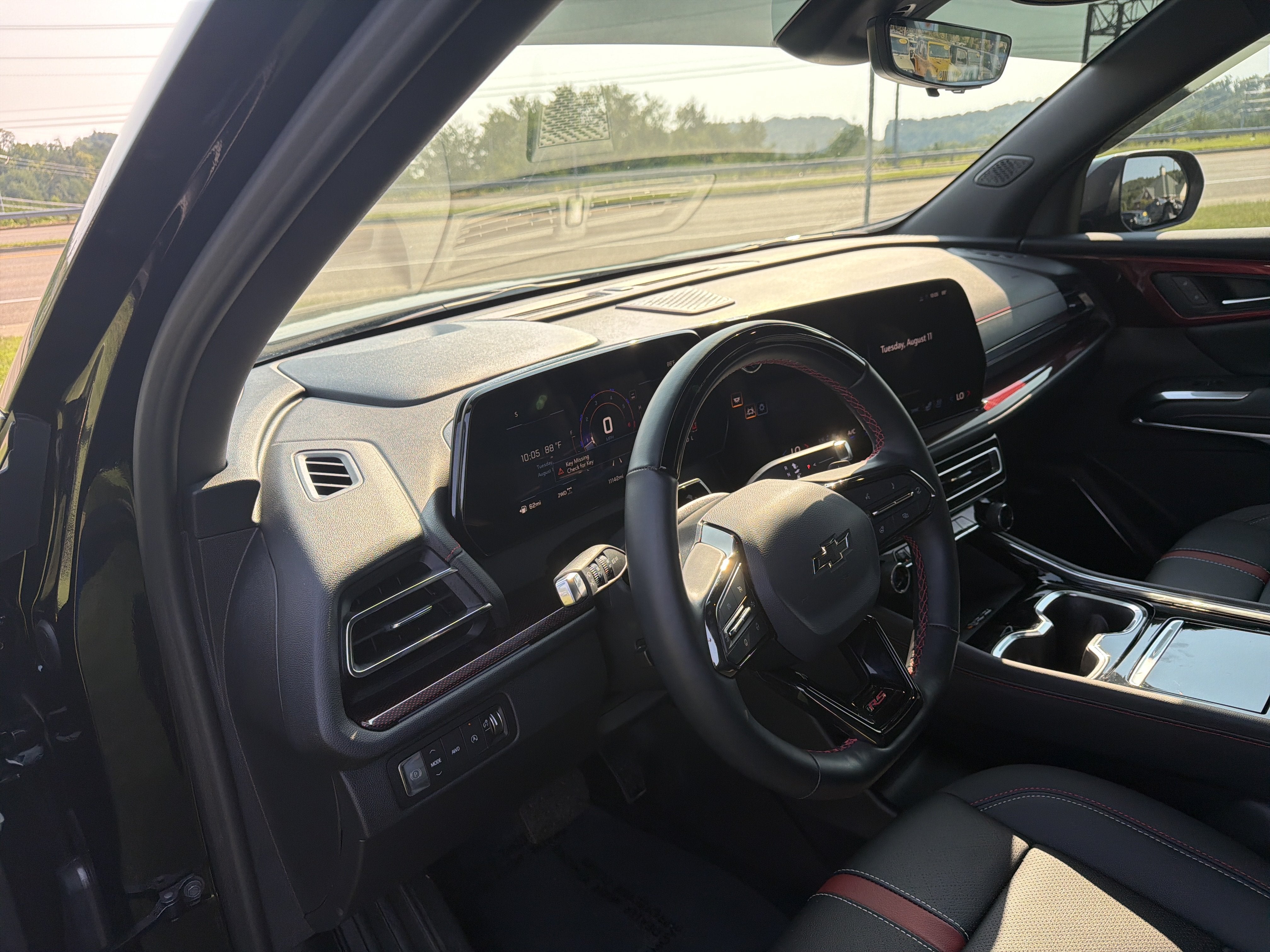 2026 Chevrolet Traverse AWD RS
