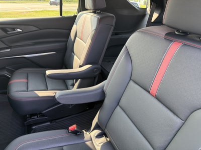 2026 Chevrolet Traverse AWD RS