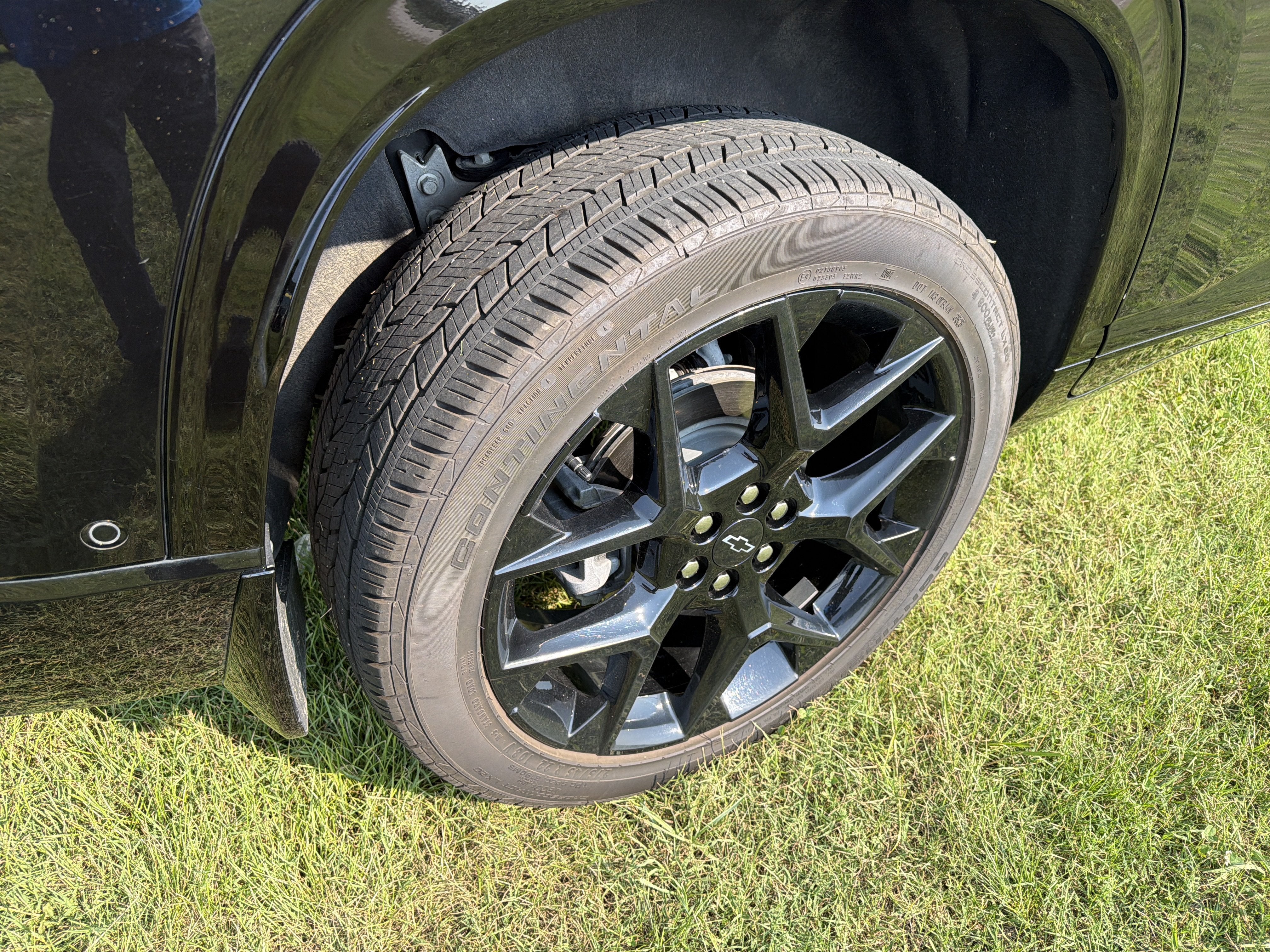 2026 Chevrolet Traverse AWD RS