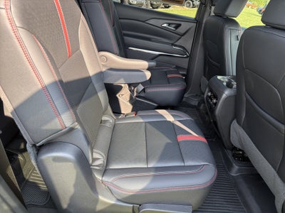 2026 Chevrolet Traverse AWD RS