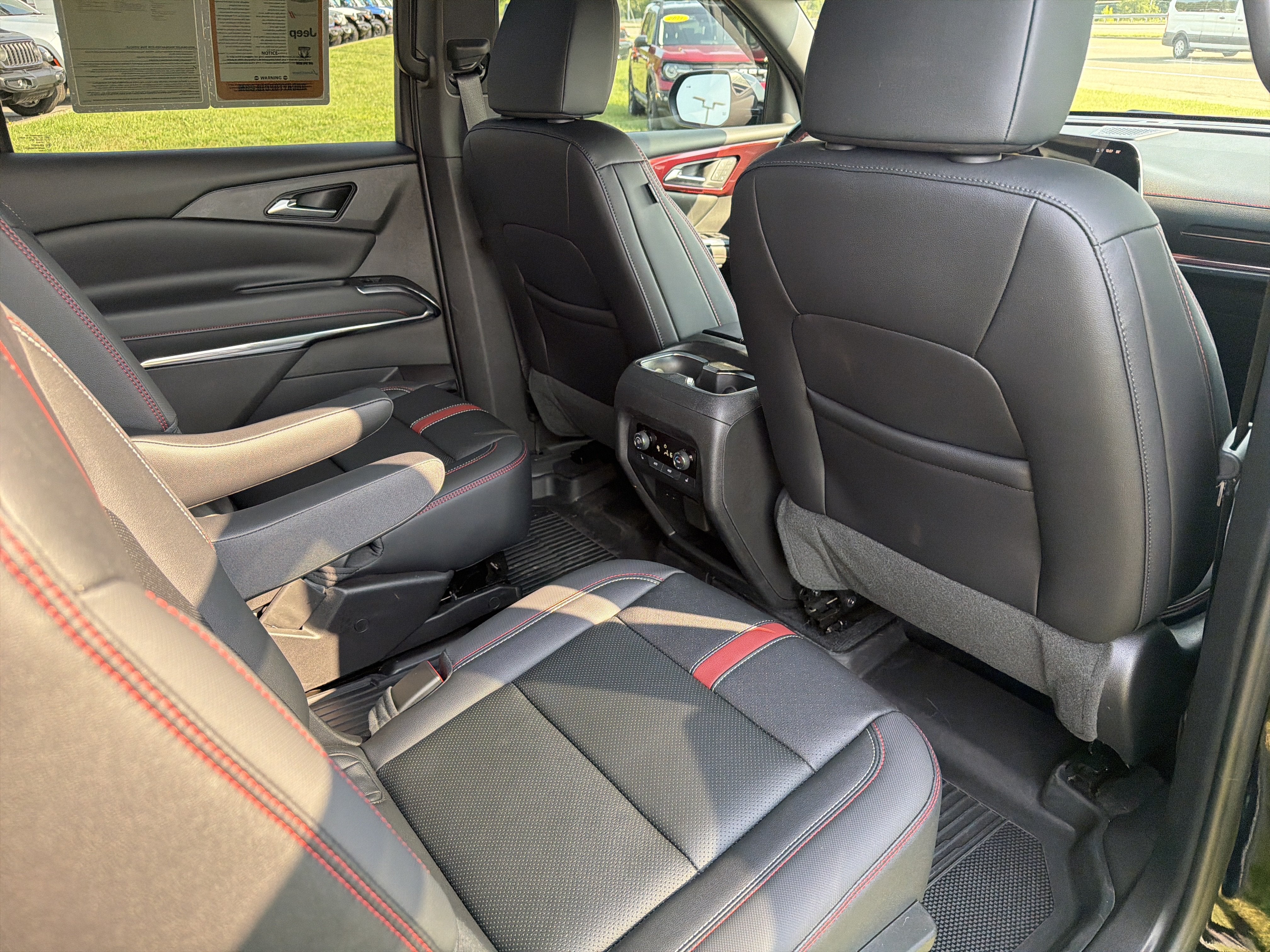 2026 Chevrolet Traverse AWD RS