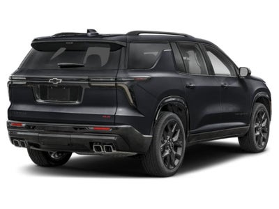 2026 Chevrolet Traverse AWD RS