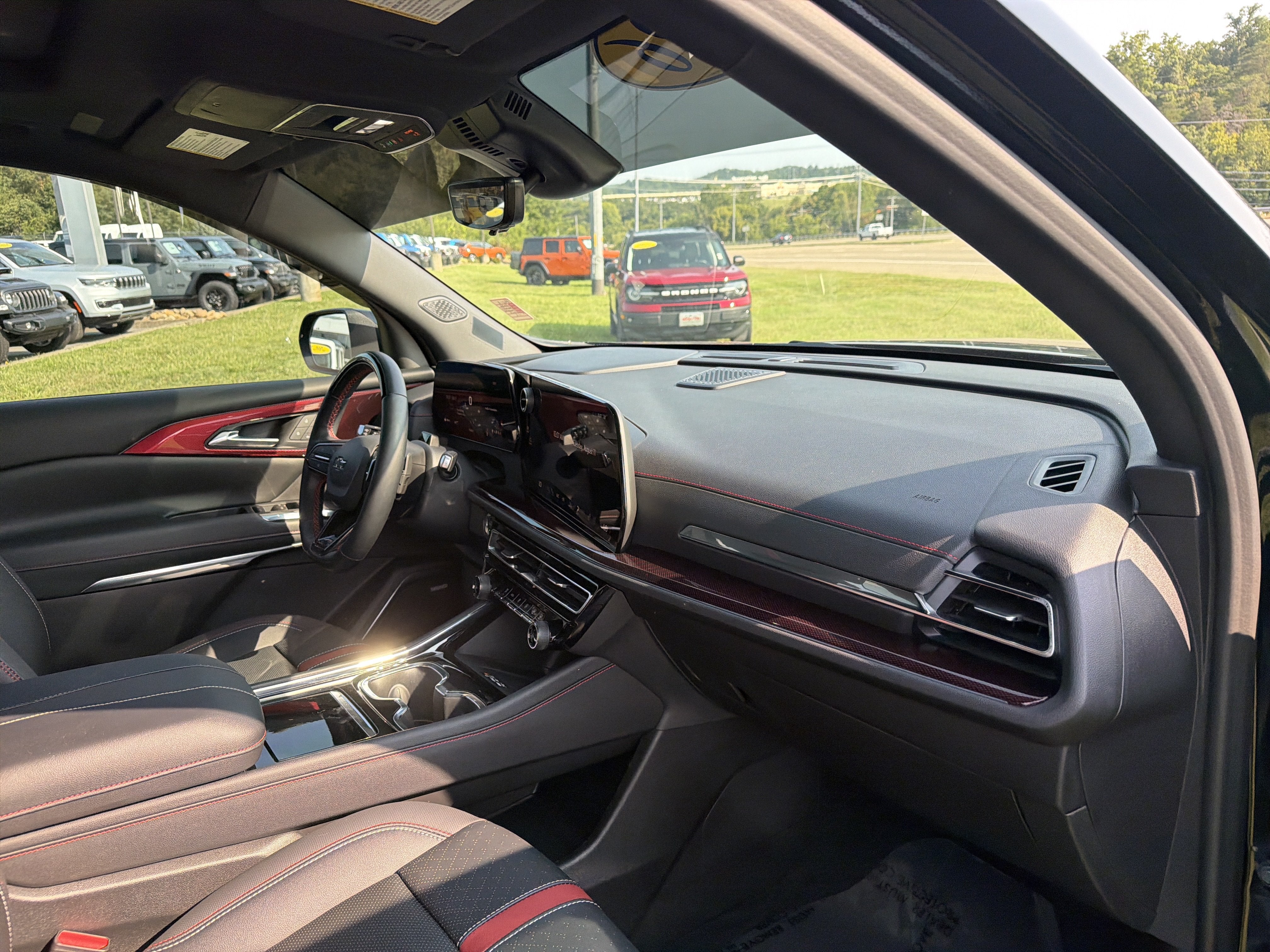 2026 Chevrolet Traverse AWD RS