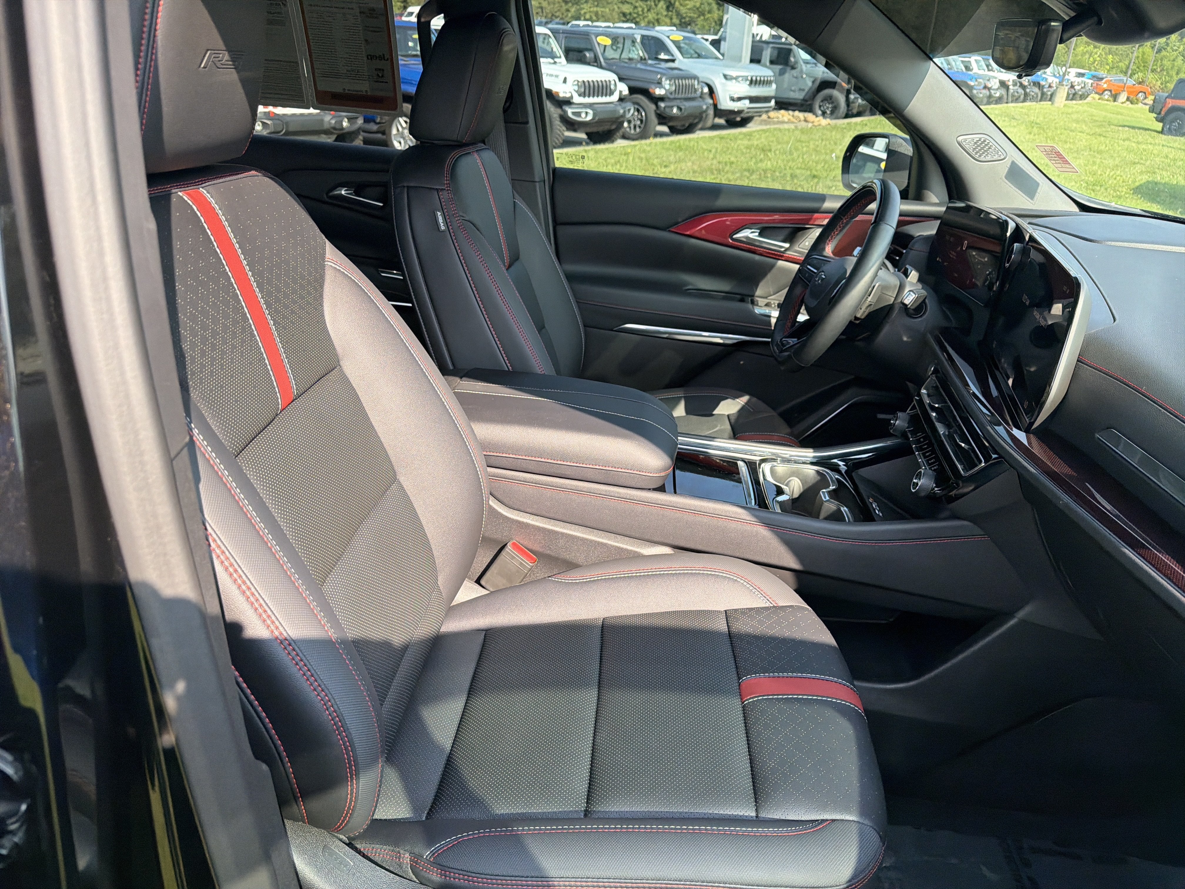2026 Chevrolet Traverse AWD RS