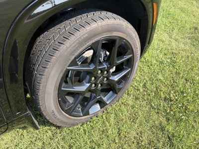 2026 Chevrolet Traverse AWD RS