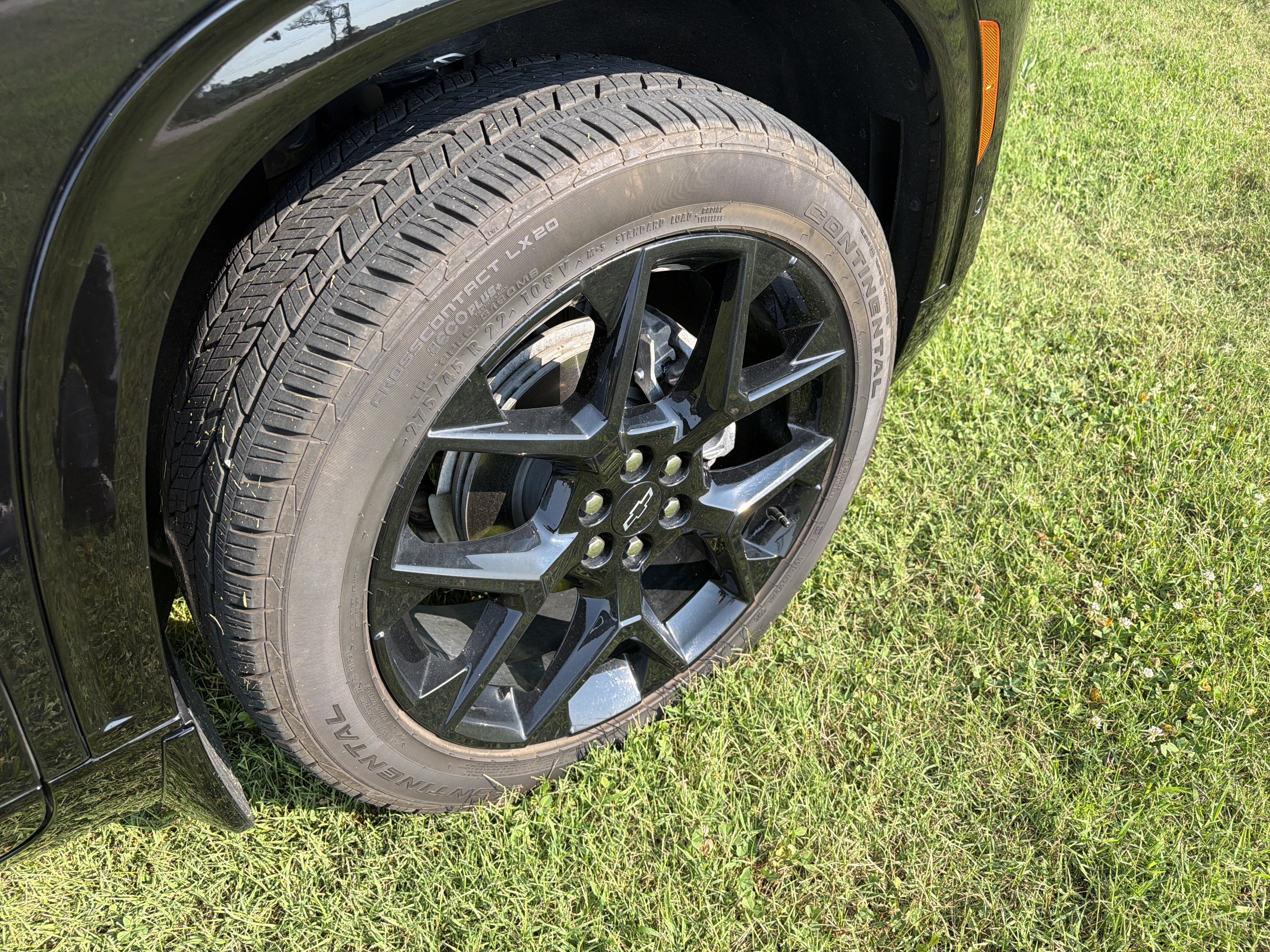 2026 Chevrolet Traverse AWD RS