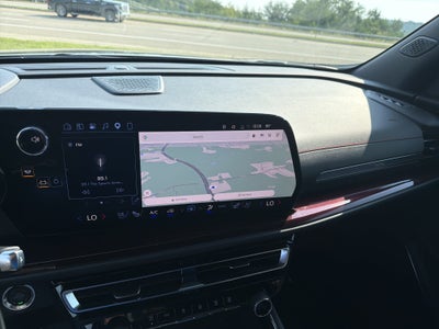 2026 Chevrolet Traverse AWD RS