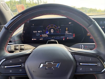 2026 Chevrolet Traverse AWD RS