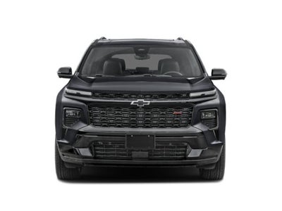 2026 Chevrolet Traverse AWD RS