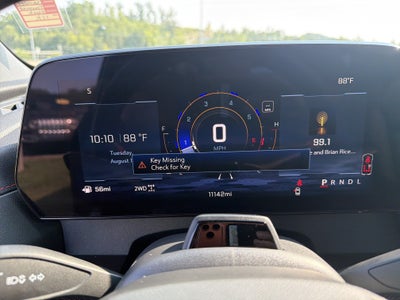 2026 Chevrolet Traverse AWD RS