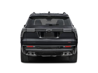 2026 Chevrolet Traverse AWD RS