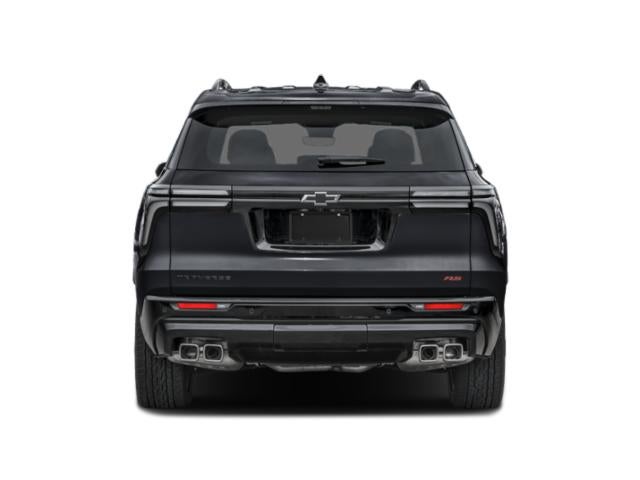 2026 Chevrolet Traverse AWD RS