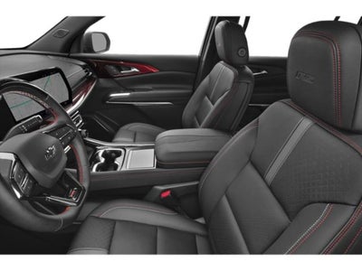 2026 Chevrolet Traverse AWD RS
