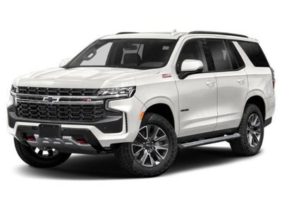 2024 Chevrolet Tahoe 4WD Z71