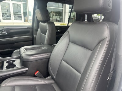 2024 Chevrolet Tahoe 4WD Z71