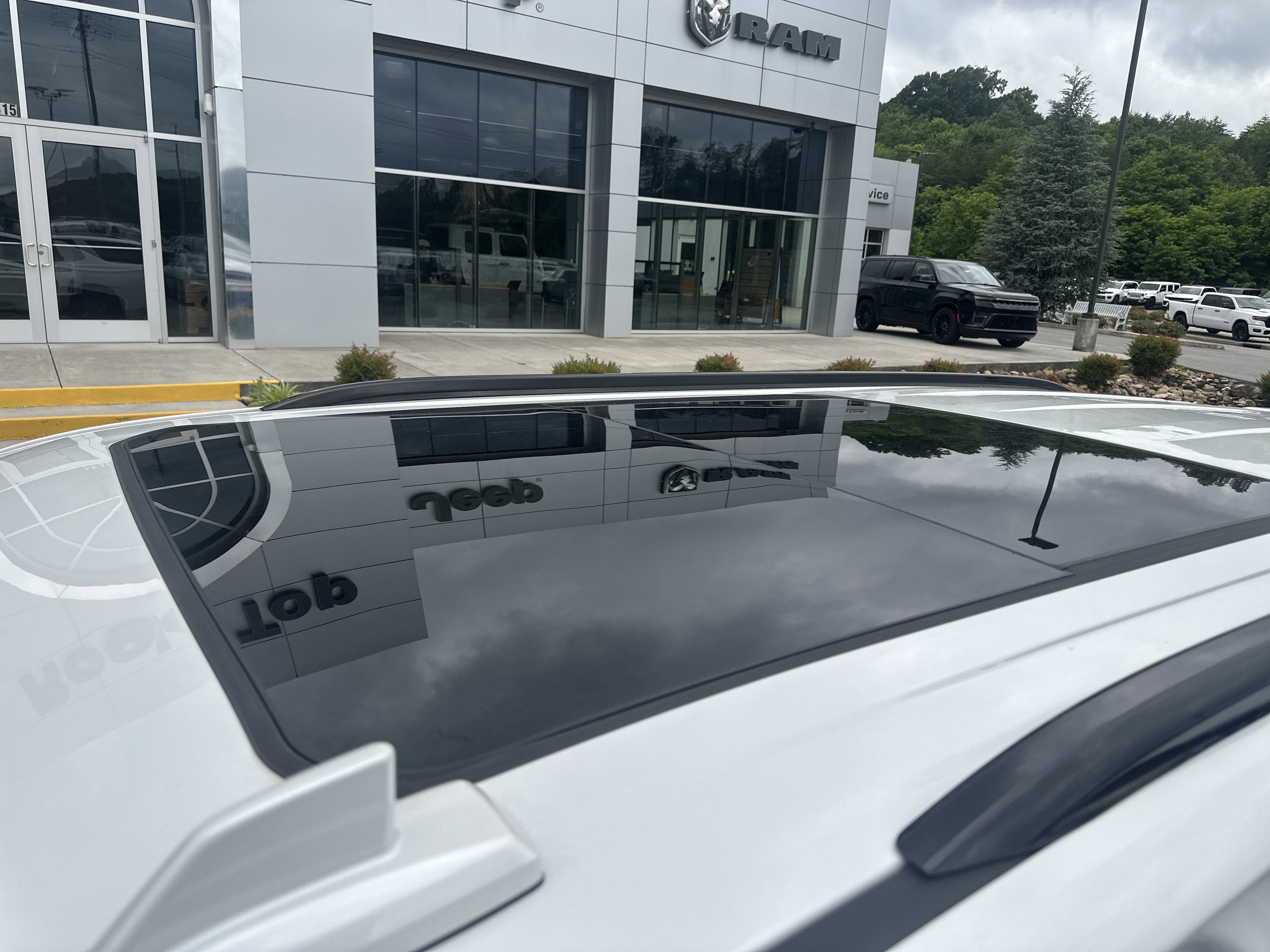 2024 Chevrolet Tahoe 4WD Z71