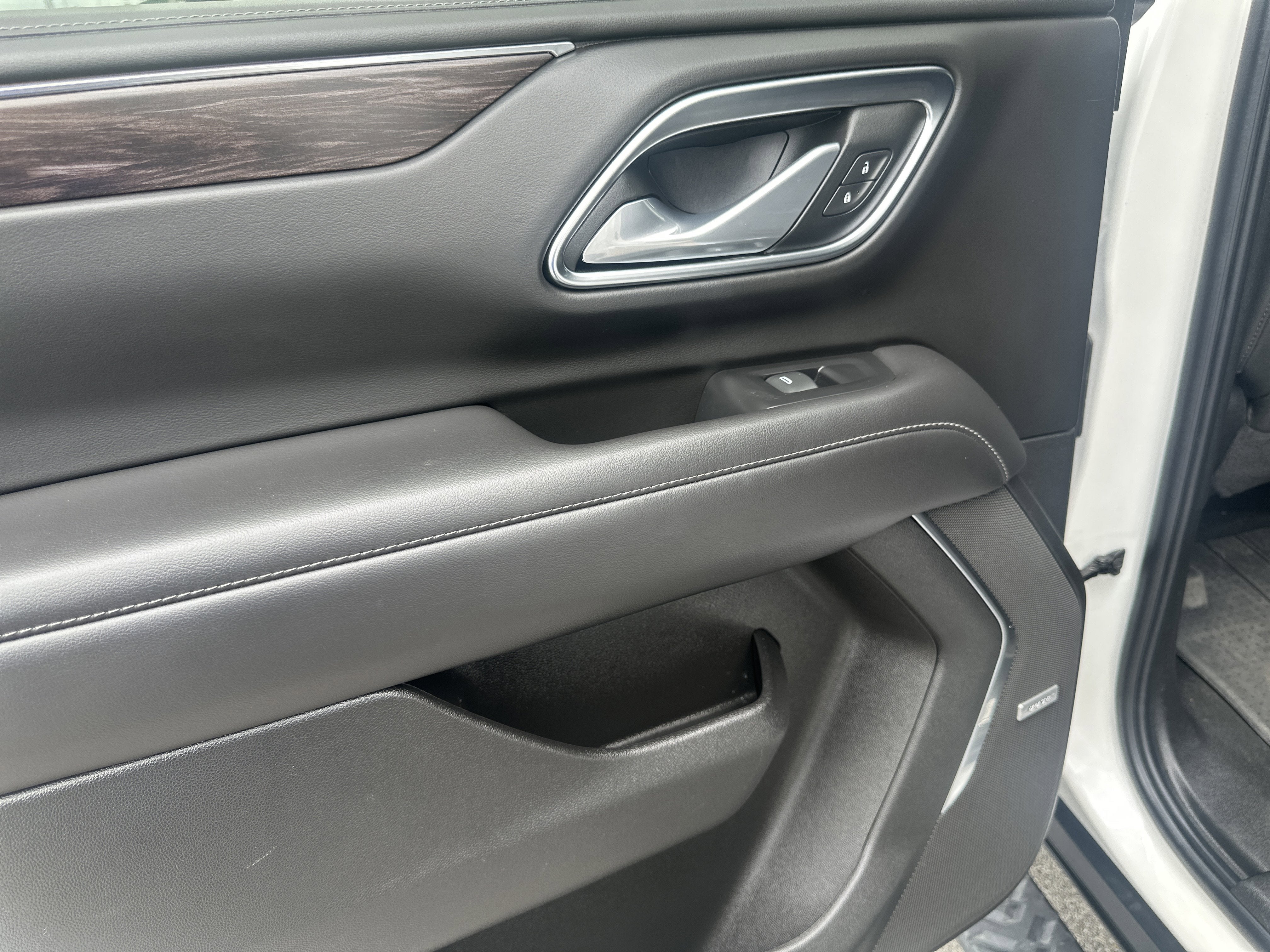 2024 Chevrolet Tahoe 4WD Z71