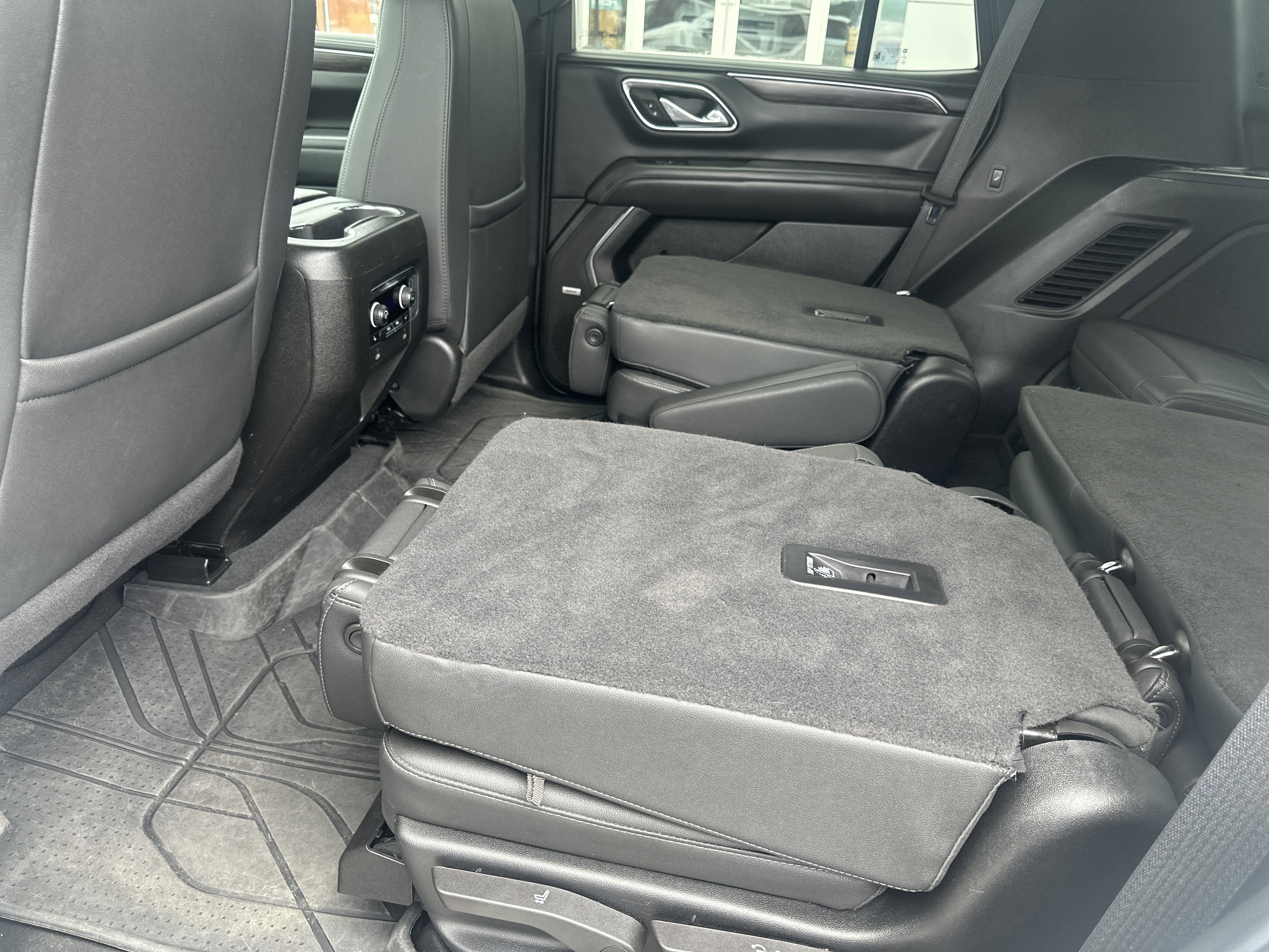 2024 Chevrolet Tahoe 4WD Z71