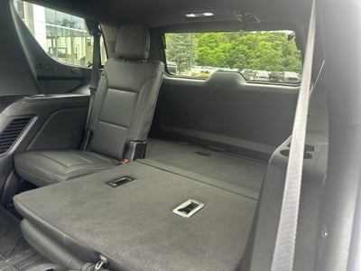 2024 Chevrolet Tahoe 4WD Z71