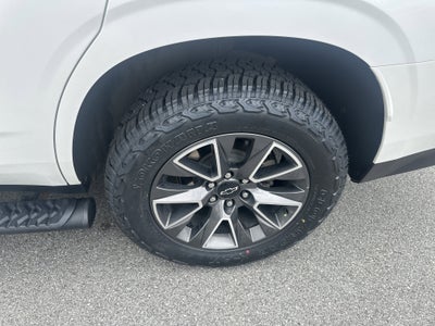 2024 Chevrolet Tahoe 4WD Z71