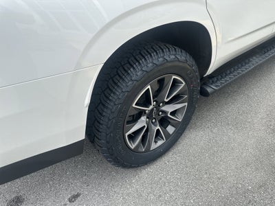 2024 Chevrolet Tahoe 4WD Z71