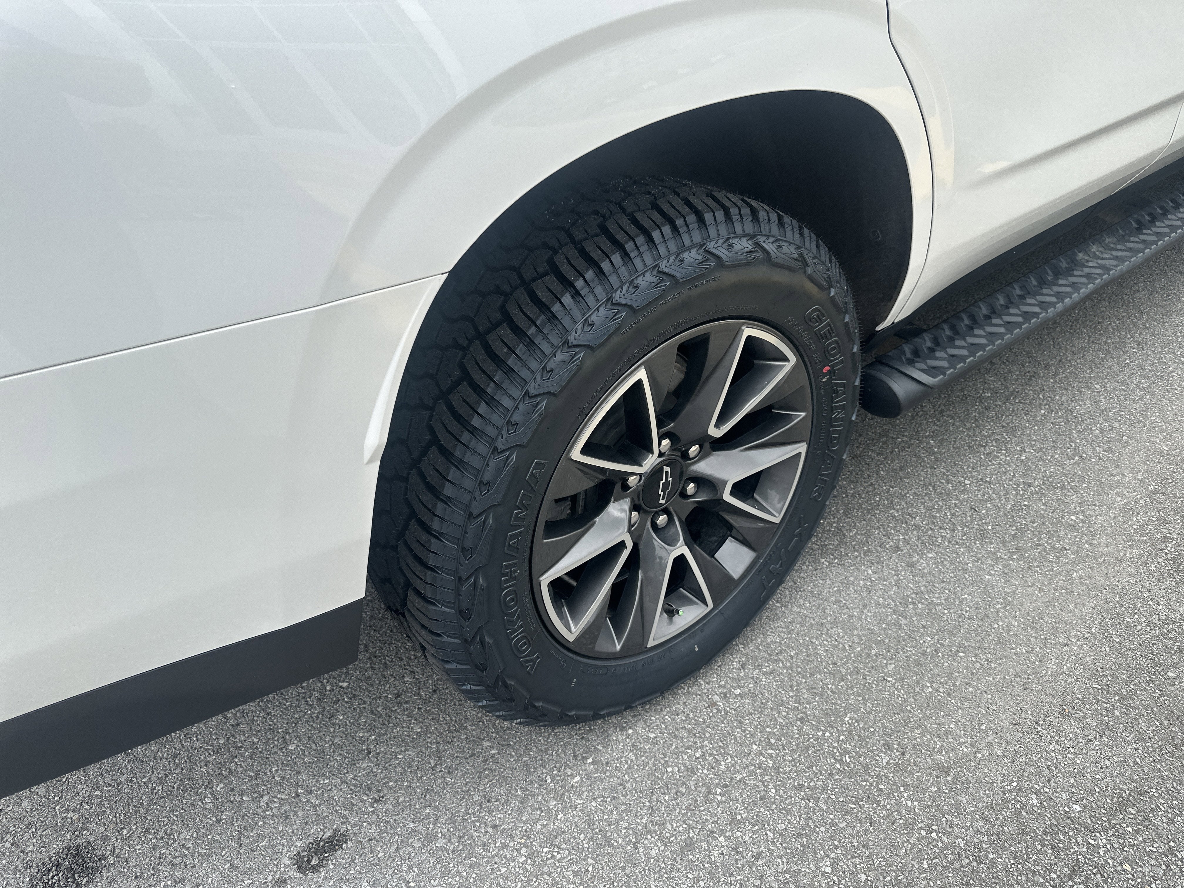 2024 Chevrolet Tahoe 4WD Z71