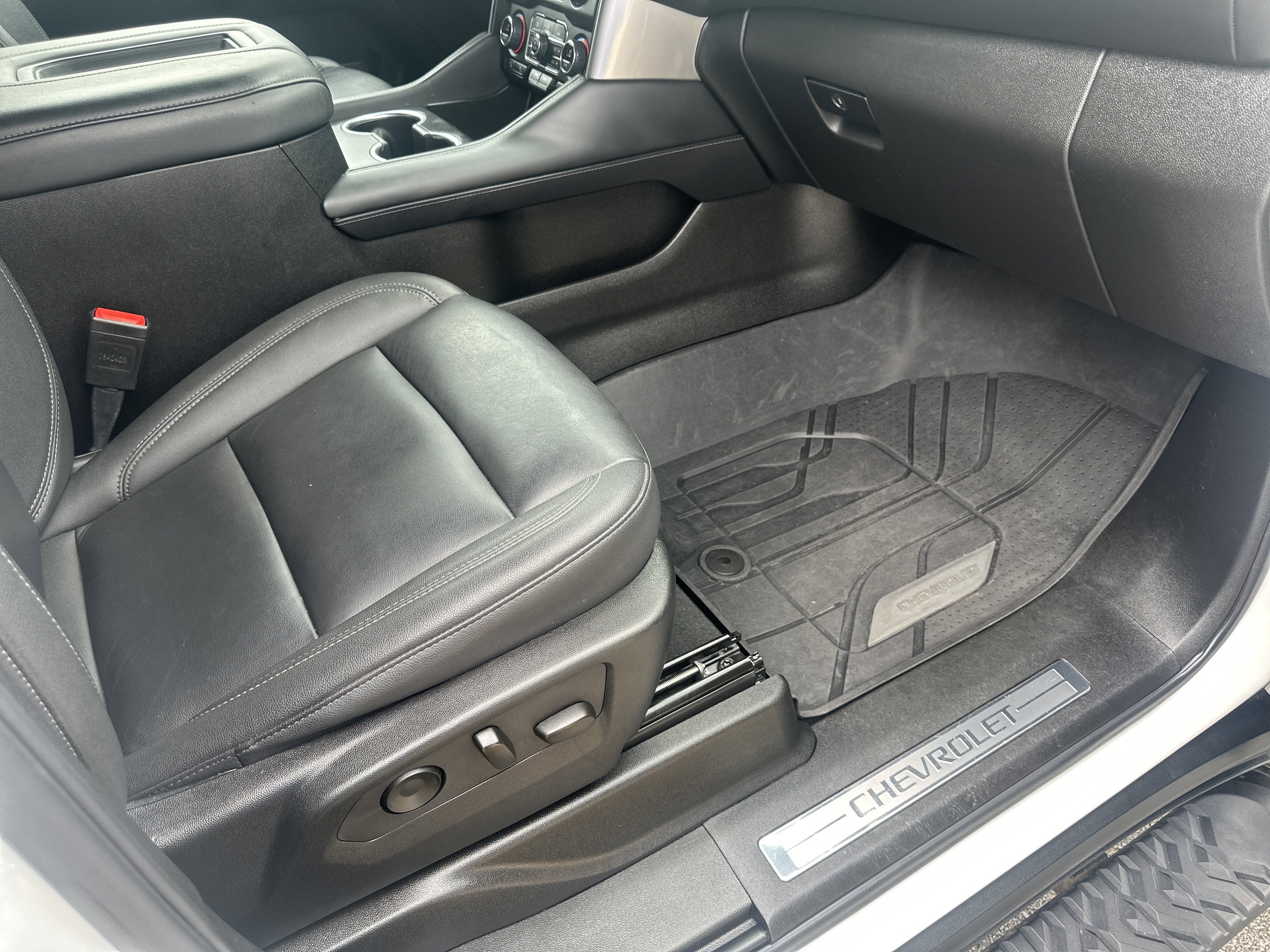 2024 Chevrolet Tahoe 4WD Z71