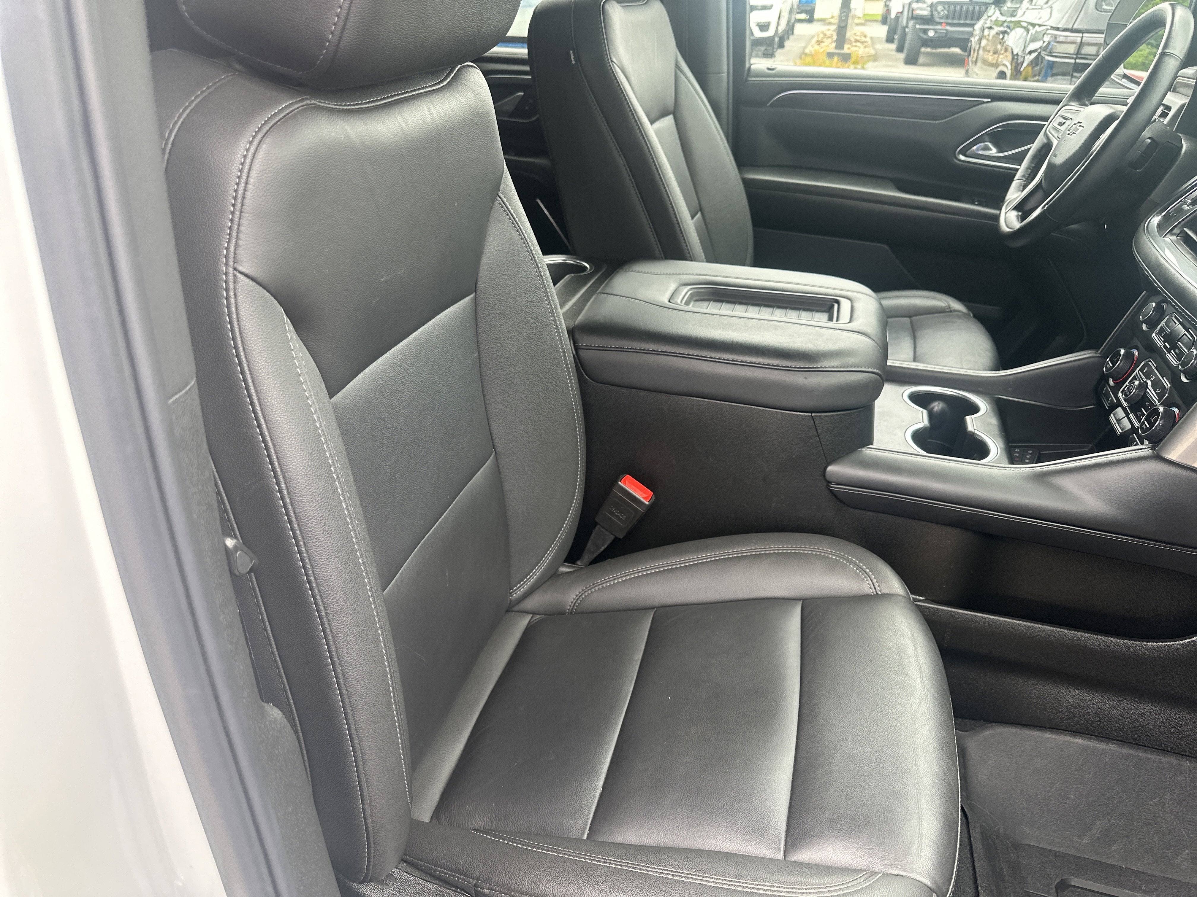 2024 Chevrolet Tahoe 4WD Z71