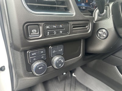 2024 Chevrolet Tahoe 4WD Z71