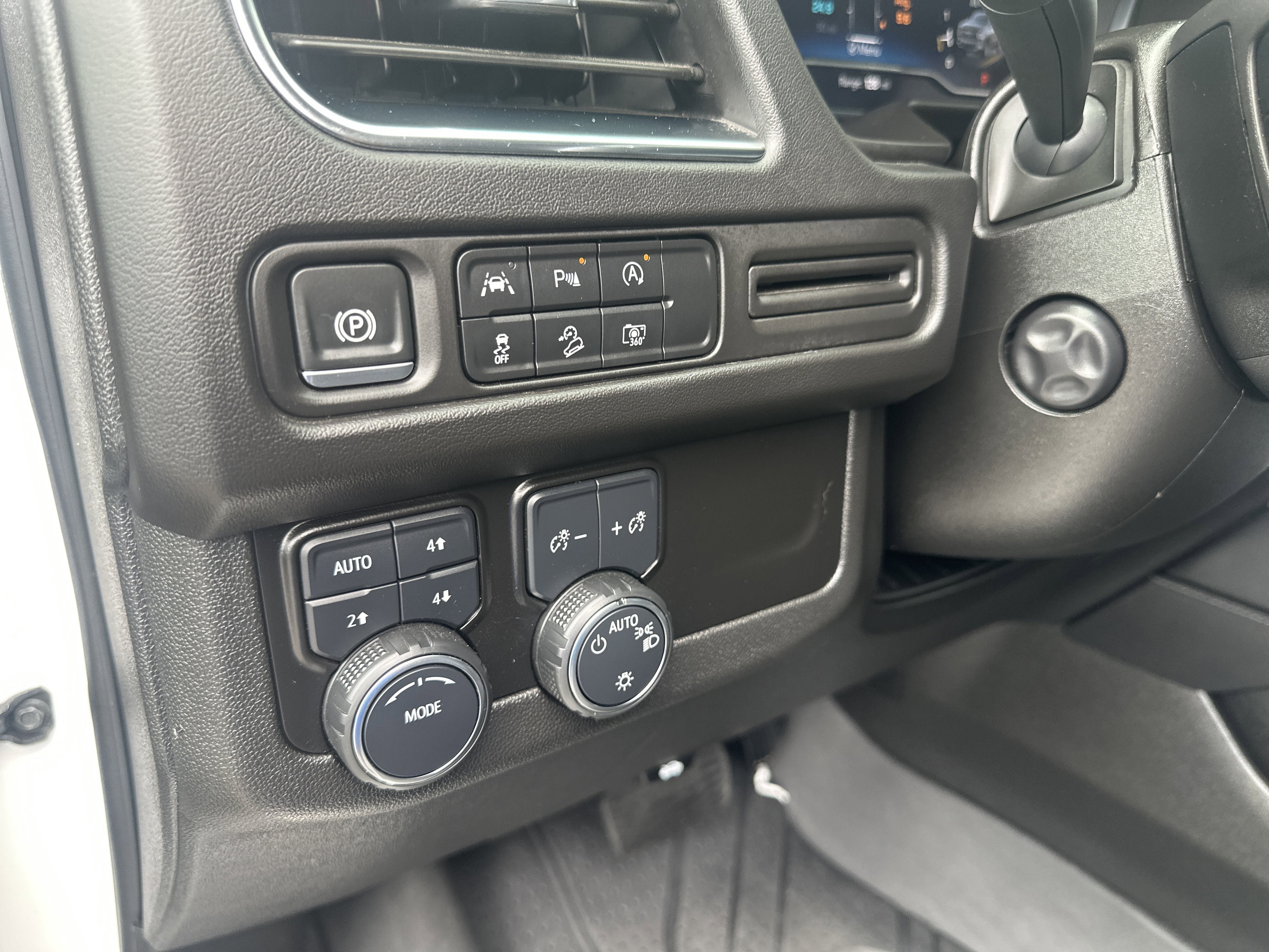 2024 Chevrolet Tahoe 4WD Z71