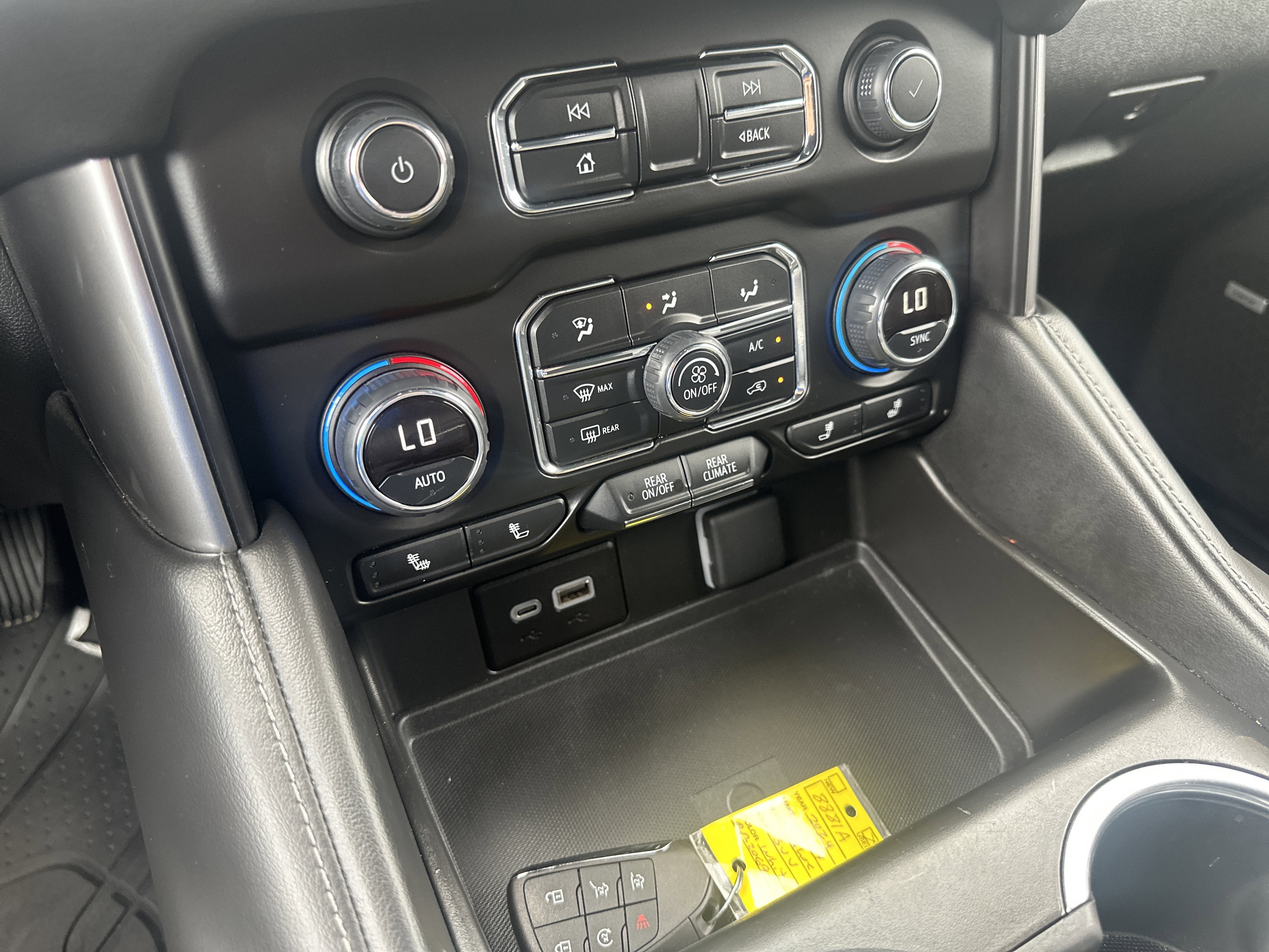 2024 Chevrolet Tahoe 4WD Z71