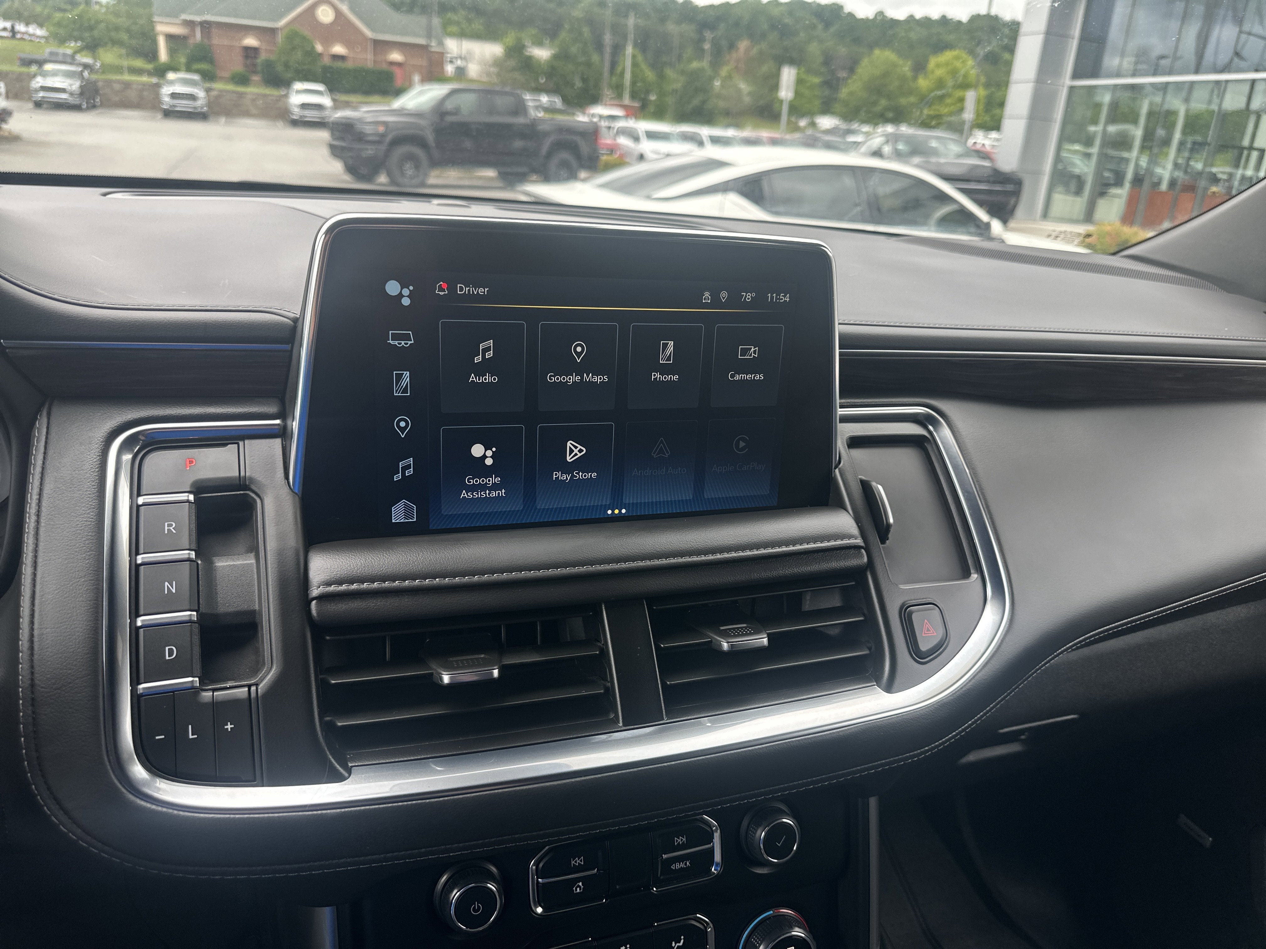 2024 Chevrolet Tahoe 4WD Z71
