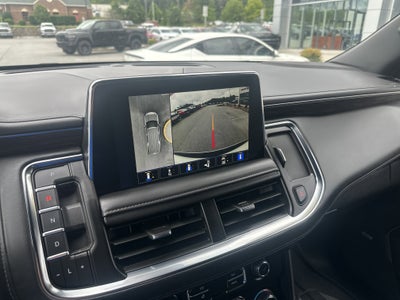 2024 Chevrolet Tahoe 4WD Z71