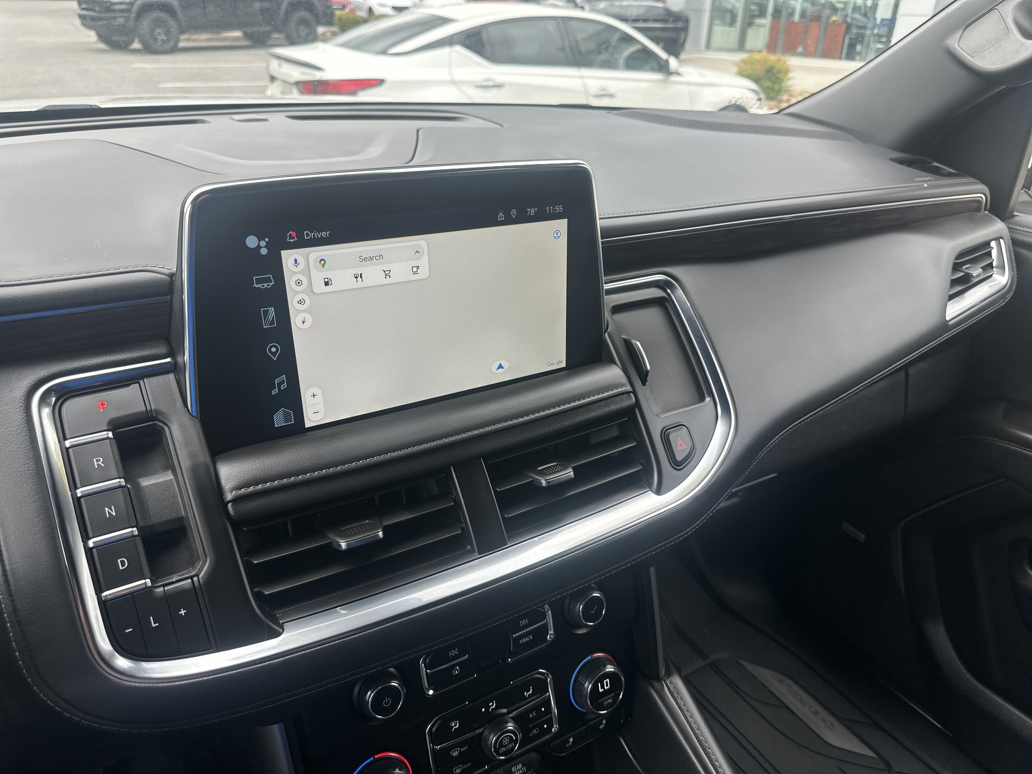 2024 Chevrolet Tahoe 4WD Z71